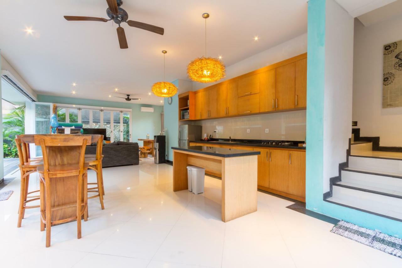 Villa Legian エクステリア 写真