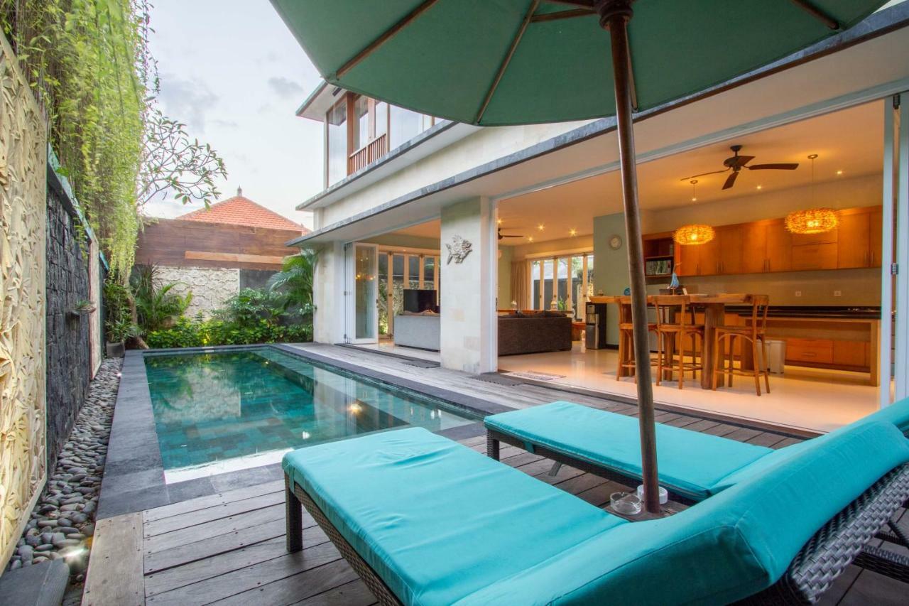Villa Legian エクステリア 写真
