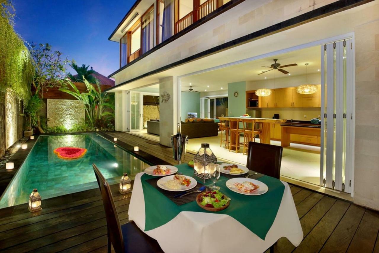 Villa Legian エクステリア 写真