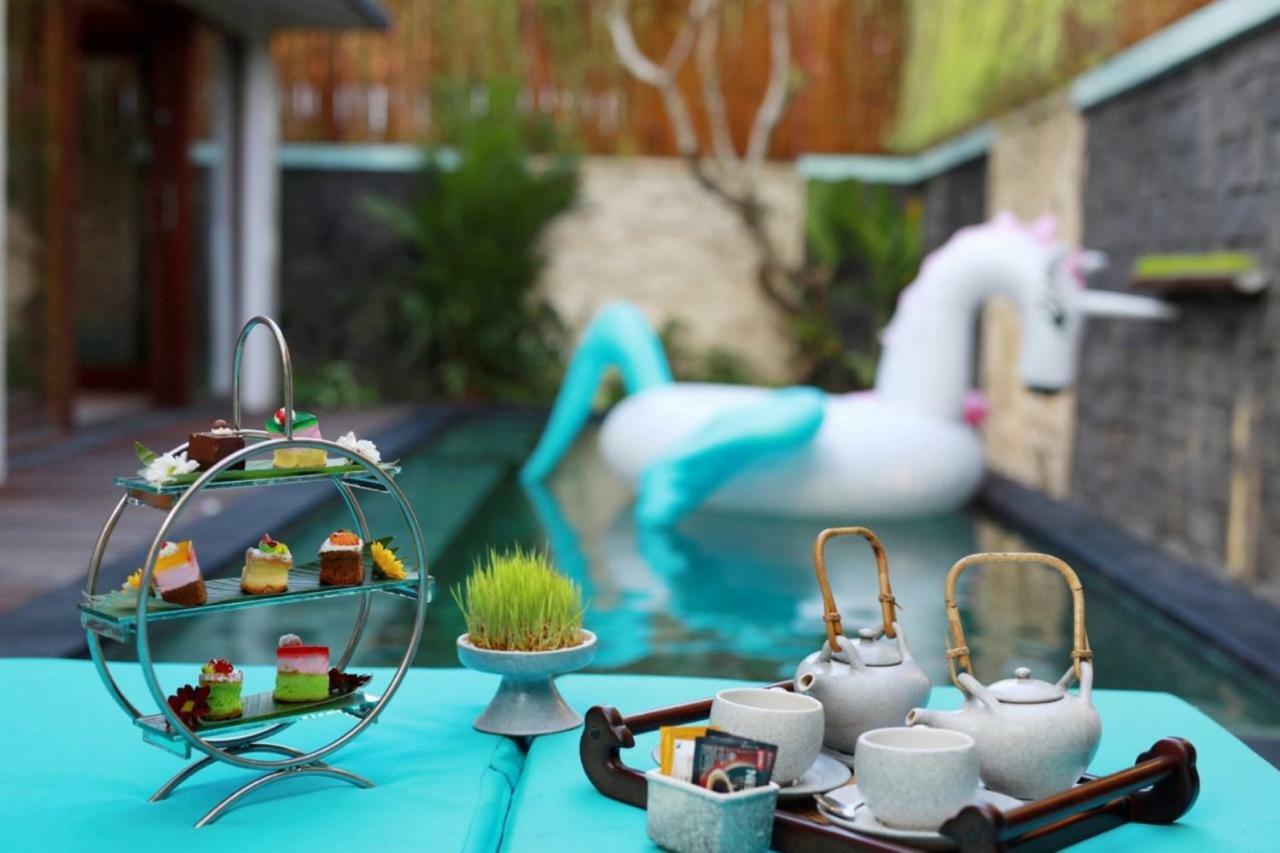 Villa Legian エクステリア 写真