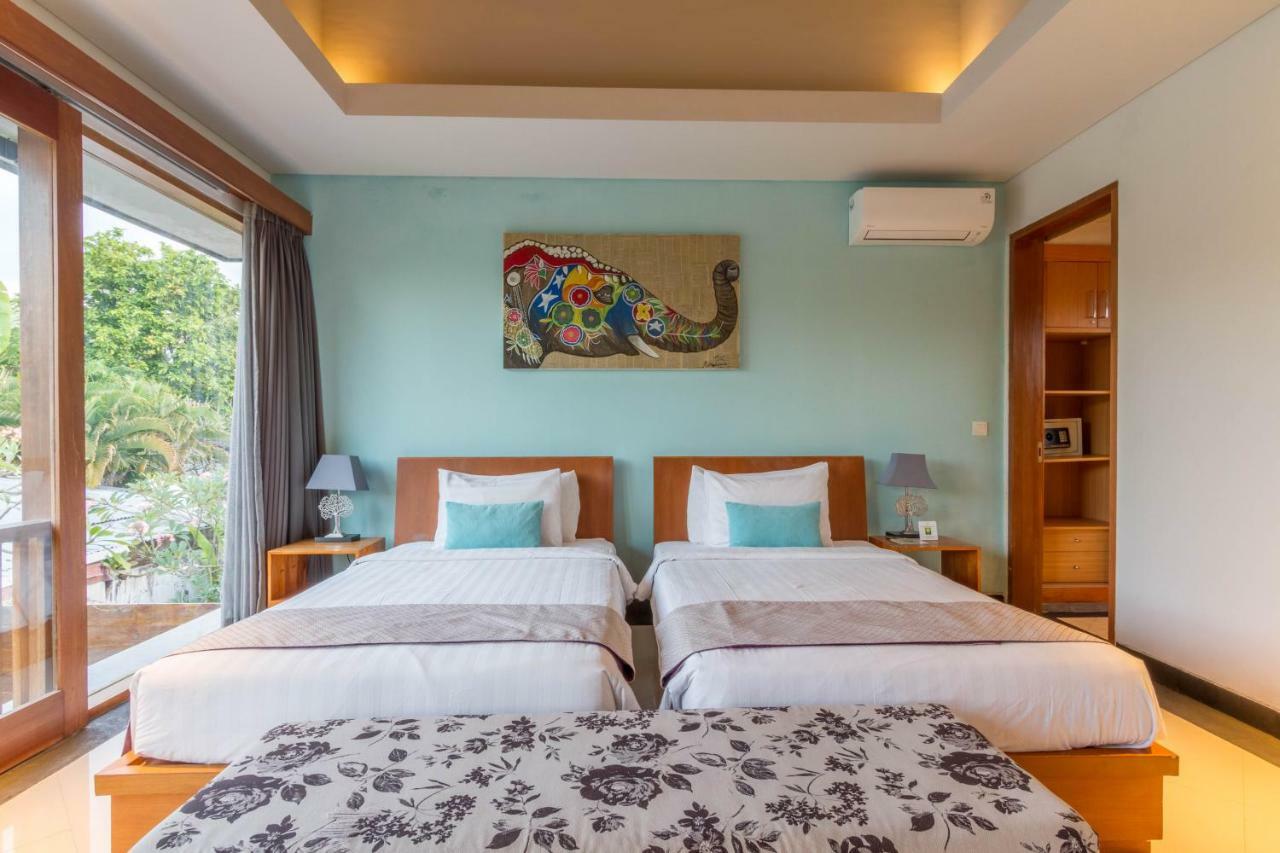 Villa Legian エクステリア 写真