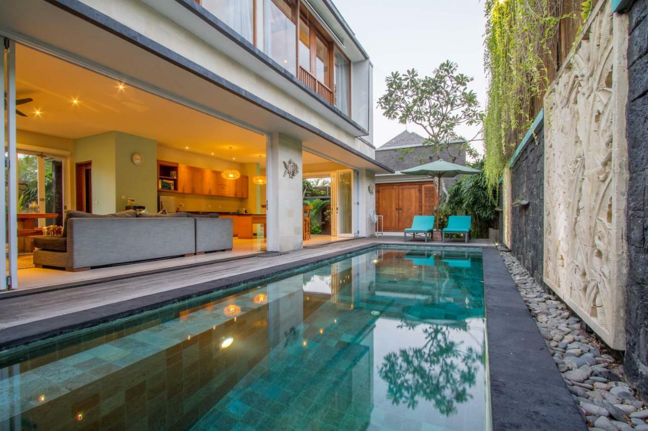 Villa Legian エクステリア 写真