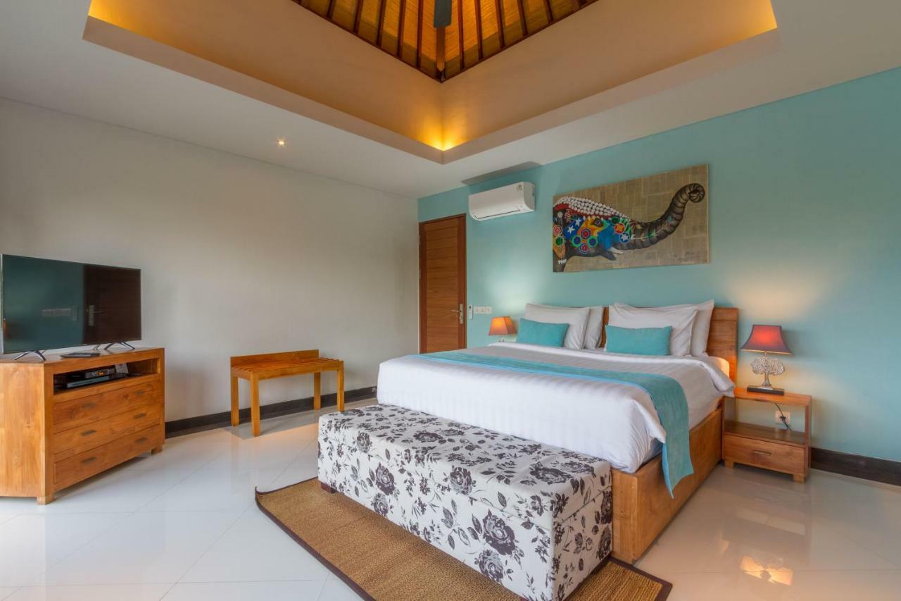 Villa Legian エクステリア 写真