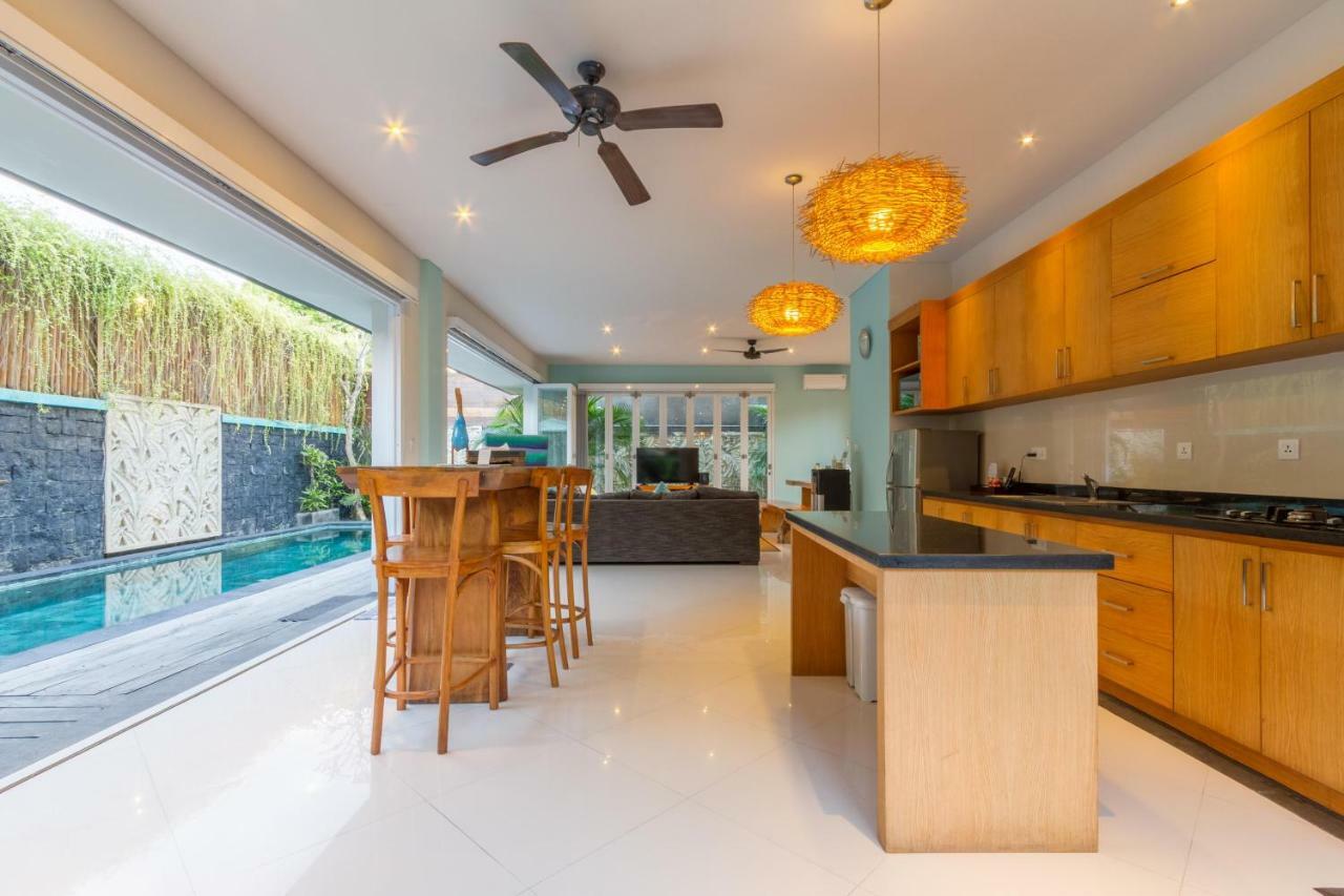 Villa Legian エクステリア 写真
