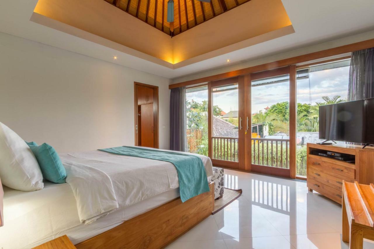 Villa Legian エクステリア 写真