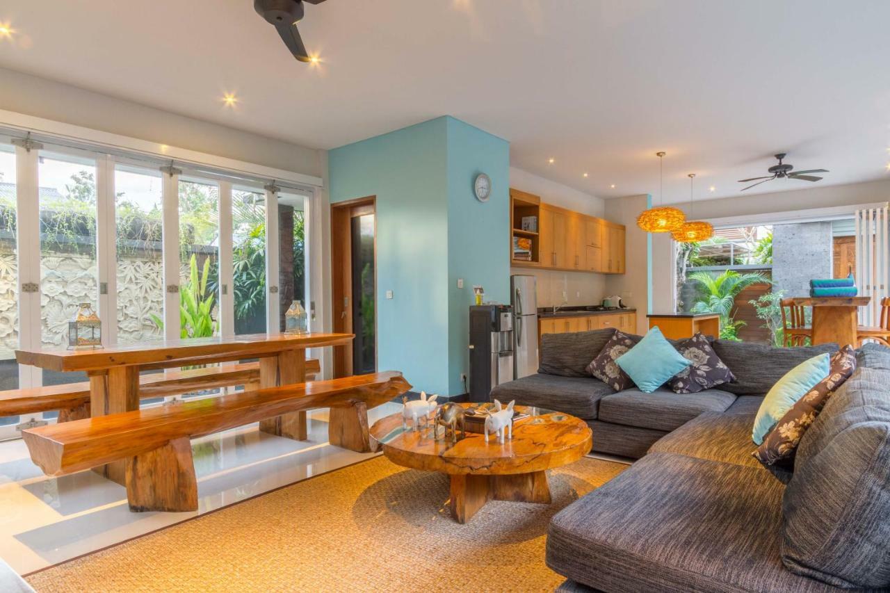 Villa Legian エクステリア 写真