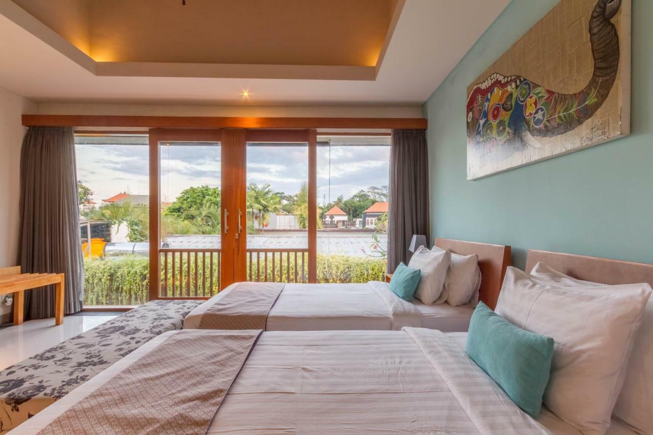 Villa Legian エクステリア 写真
