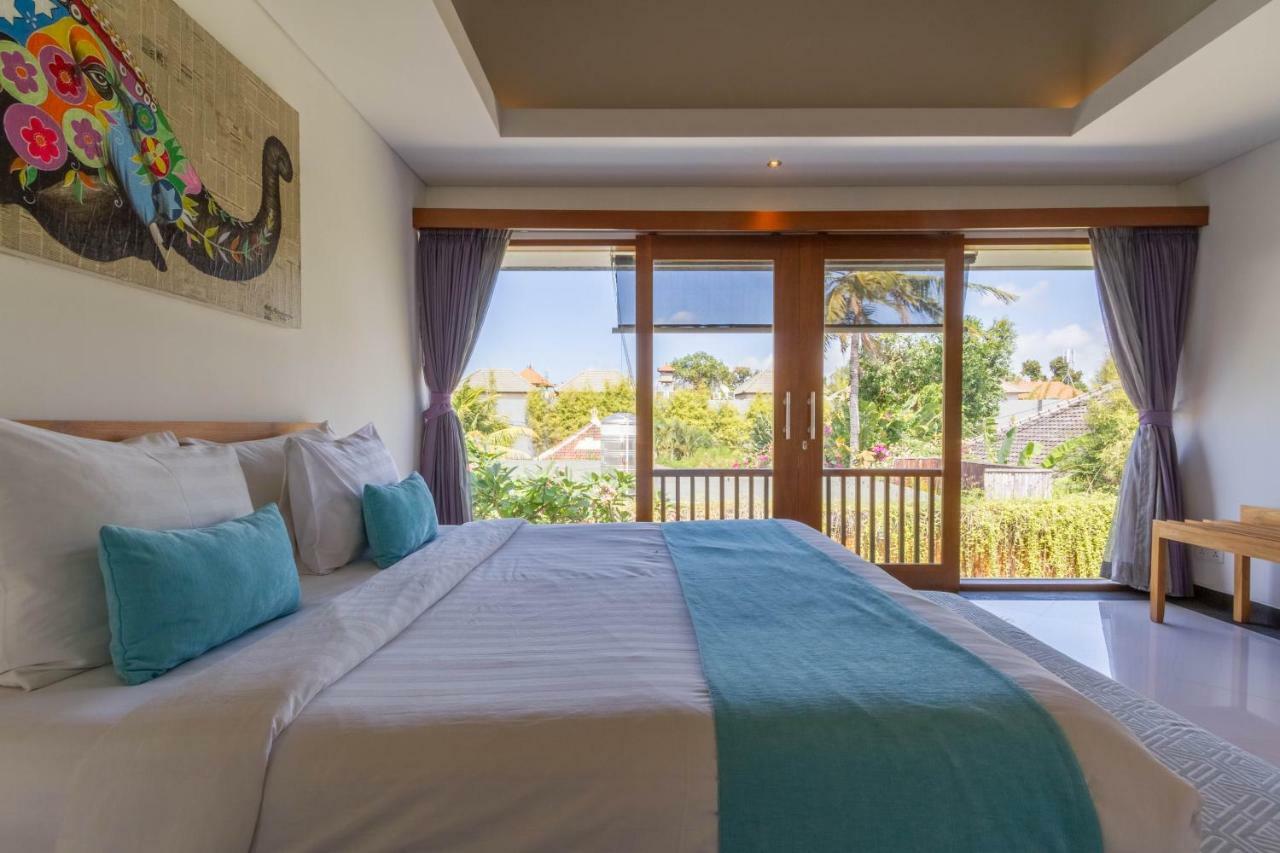 Villa Legian エクステリア 写真