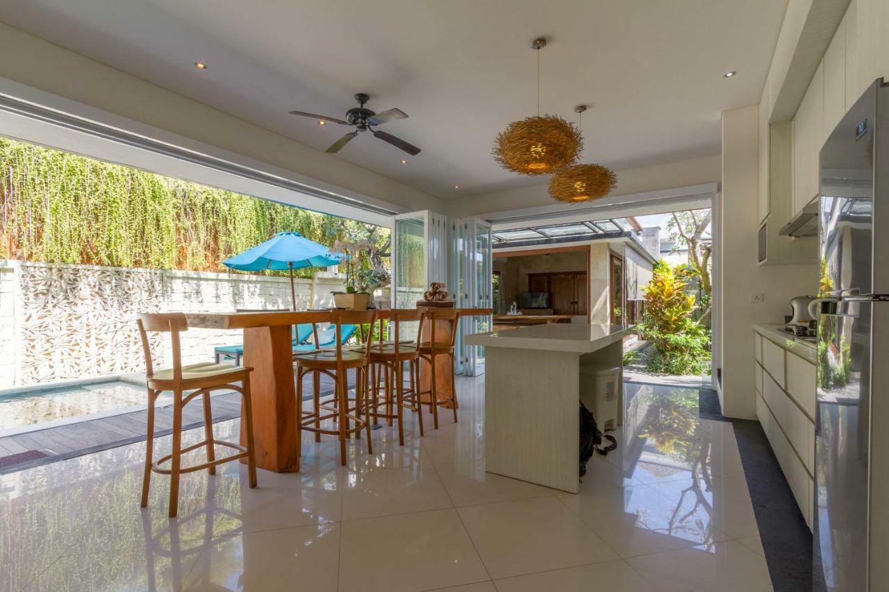 Villa Legian エクステリア 写真