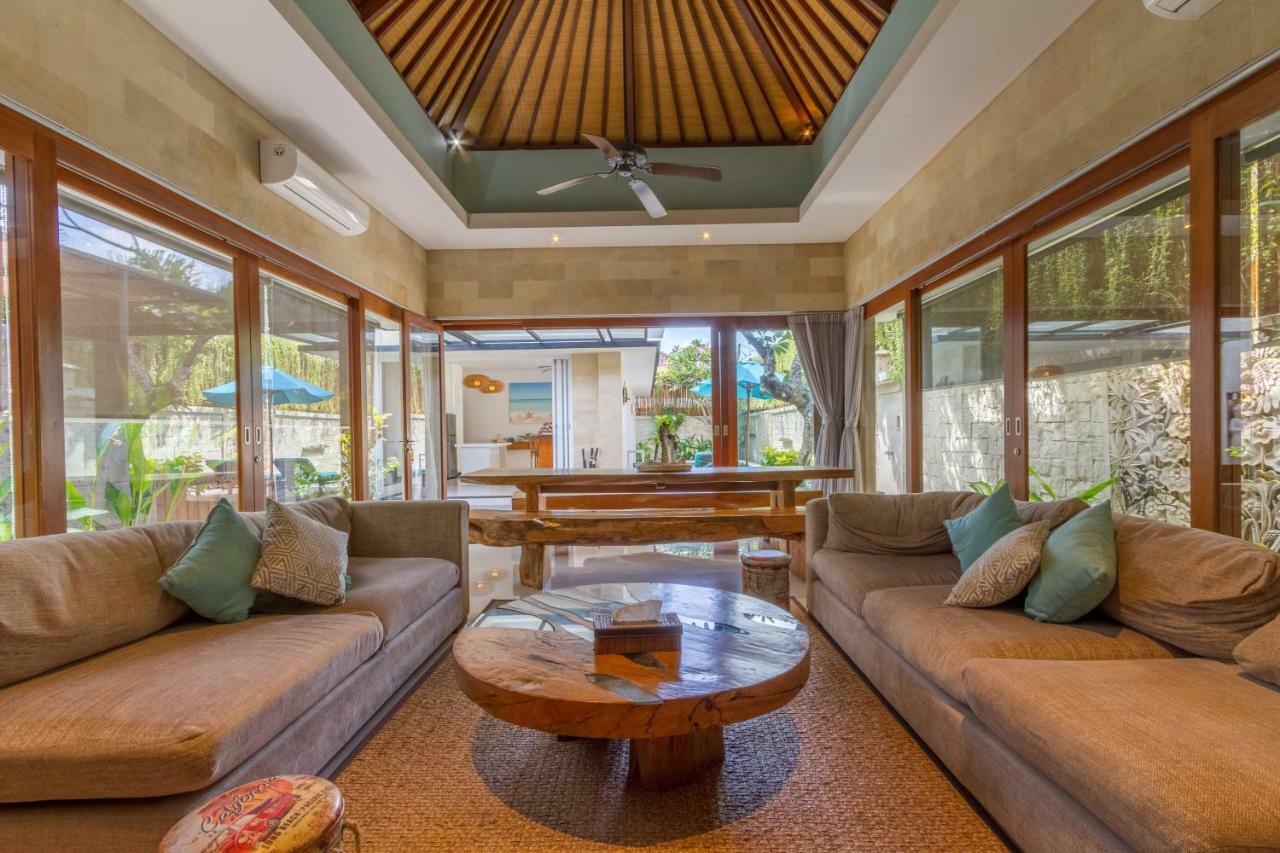 Villa Legian エクステリア 写真