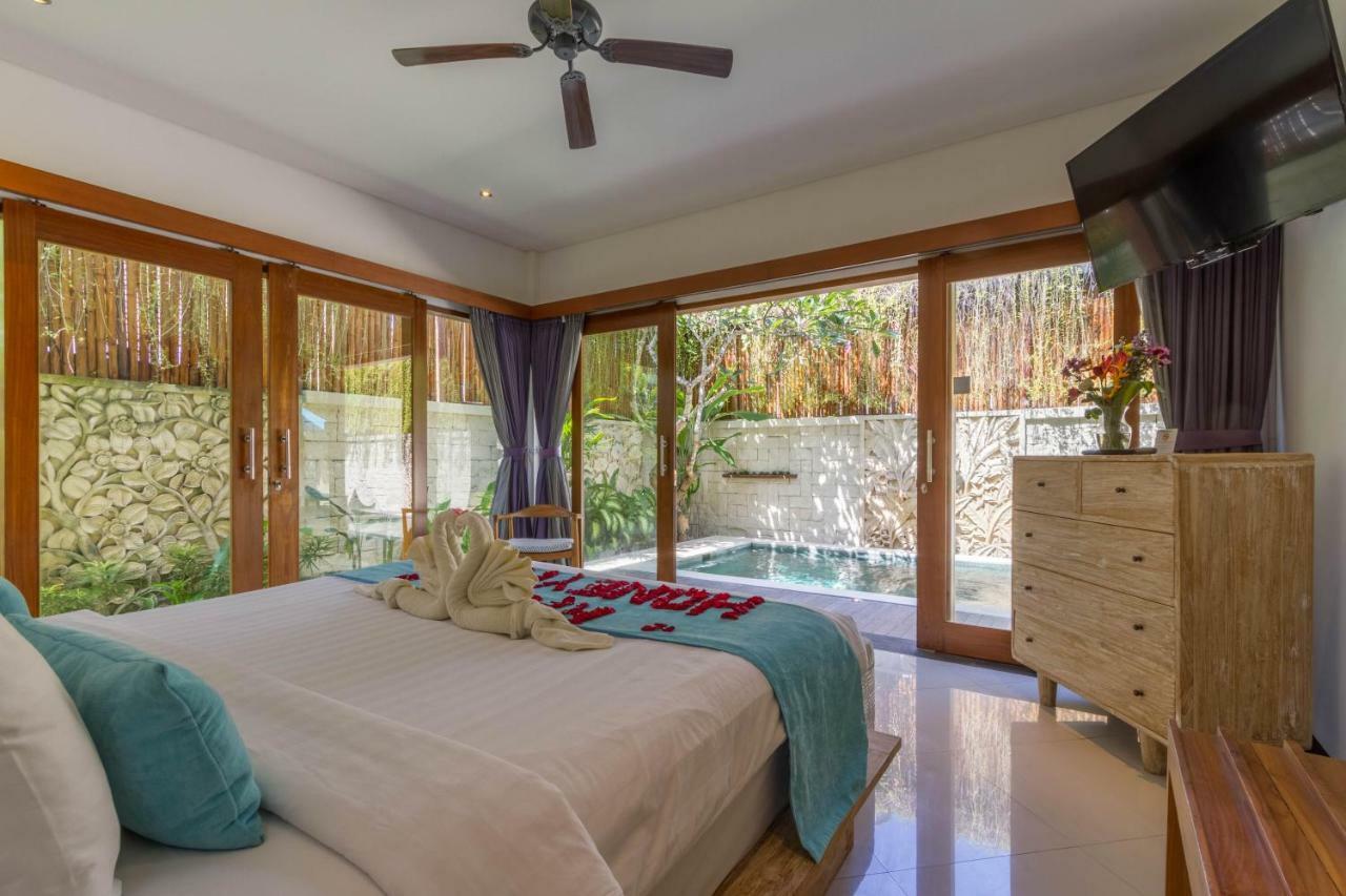 Villa Legian エクステリア 写真