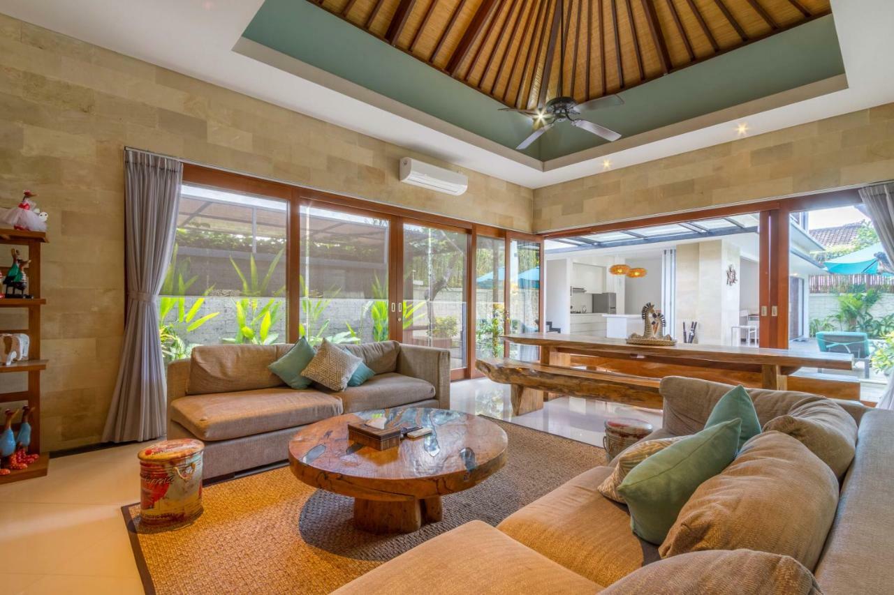 Villa Legian エクステリア 写真